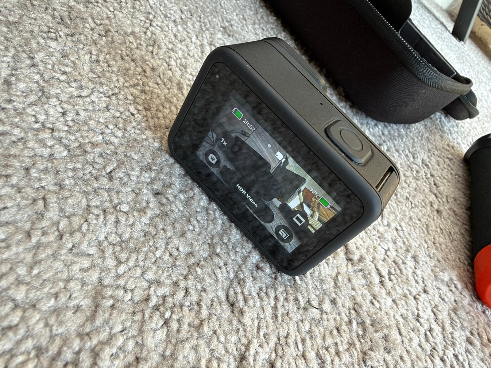 Foto 4 van GoPro Hero 13 Black met accessoires