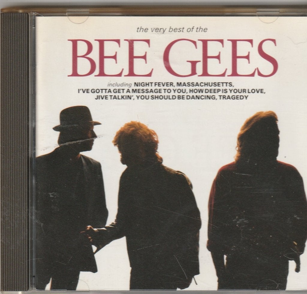 The bee gees the very best of 19 nummers, Ophalen of Verzenden, Zo goed als nieuw, Pop