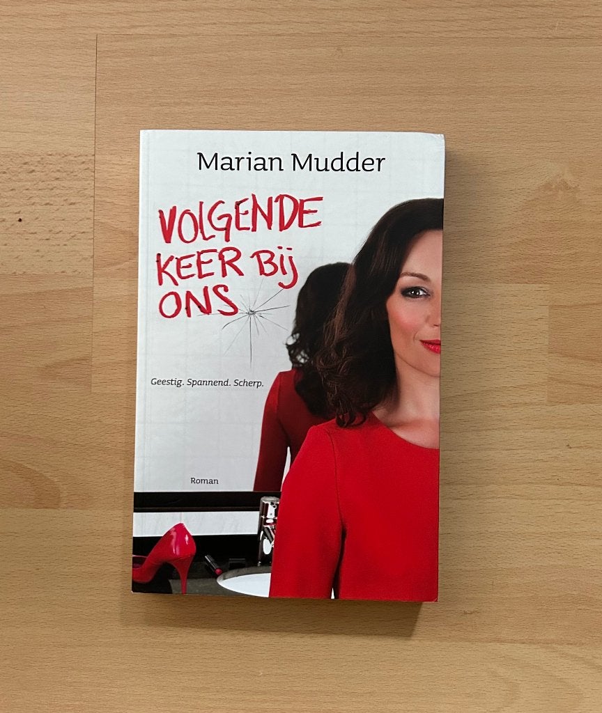Boeken Marian Mudder, Ophalen of Verzenden, Zo goed als nieuw, Marian Mudder