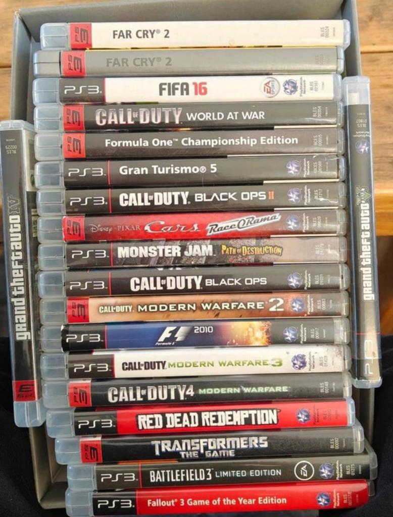 TOP TITELS!  PlayStation 3 games te koop!, Avontuur en Actie, Vanaf 18 jaar, 1 speler, Ophalen of Verzenden