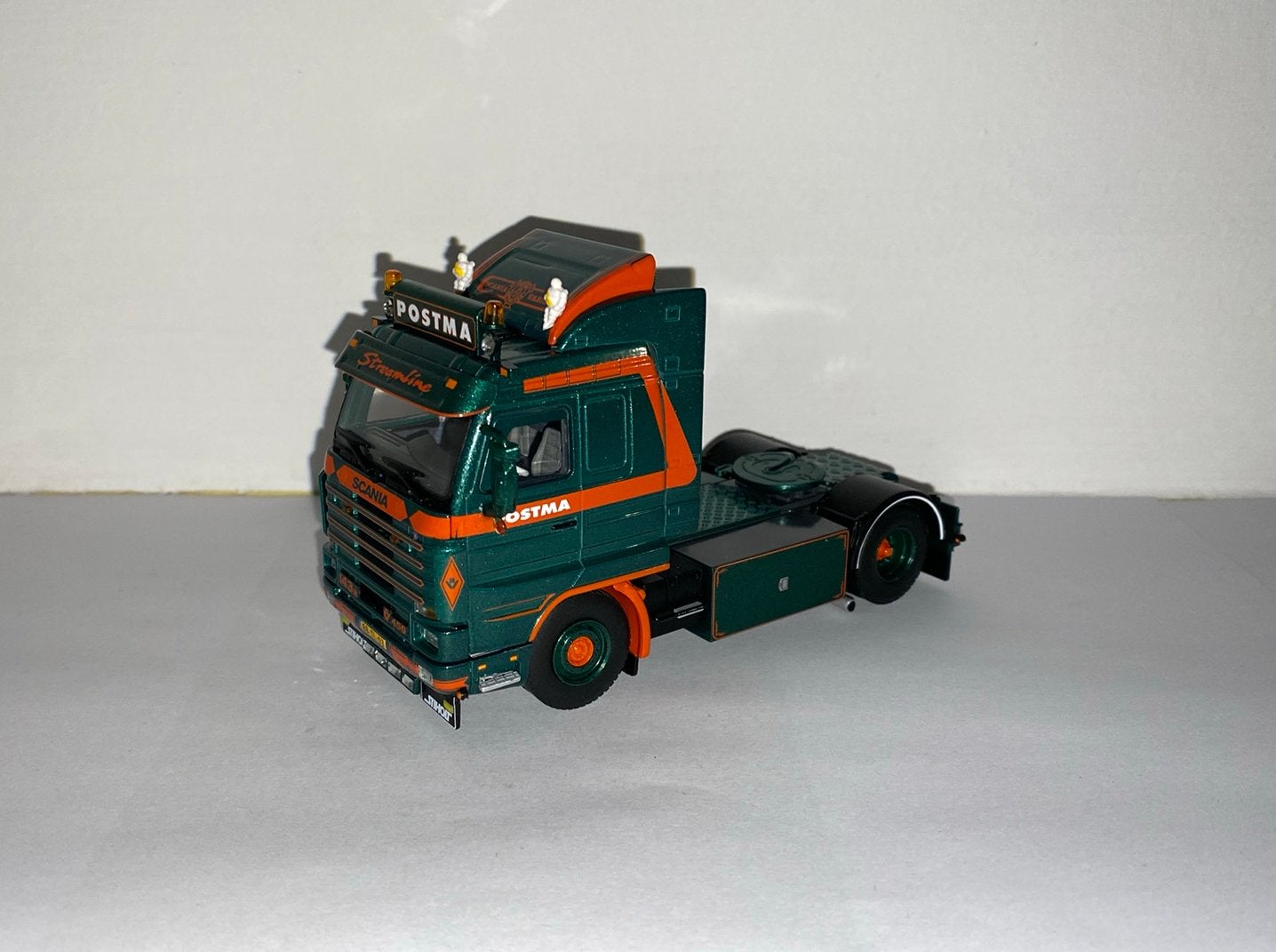 Wsi Scania 143 Postma, Ophalen of Verzenden, Nieuw, Bus of Vrachtwagen, Wsi