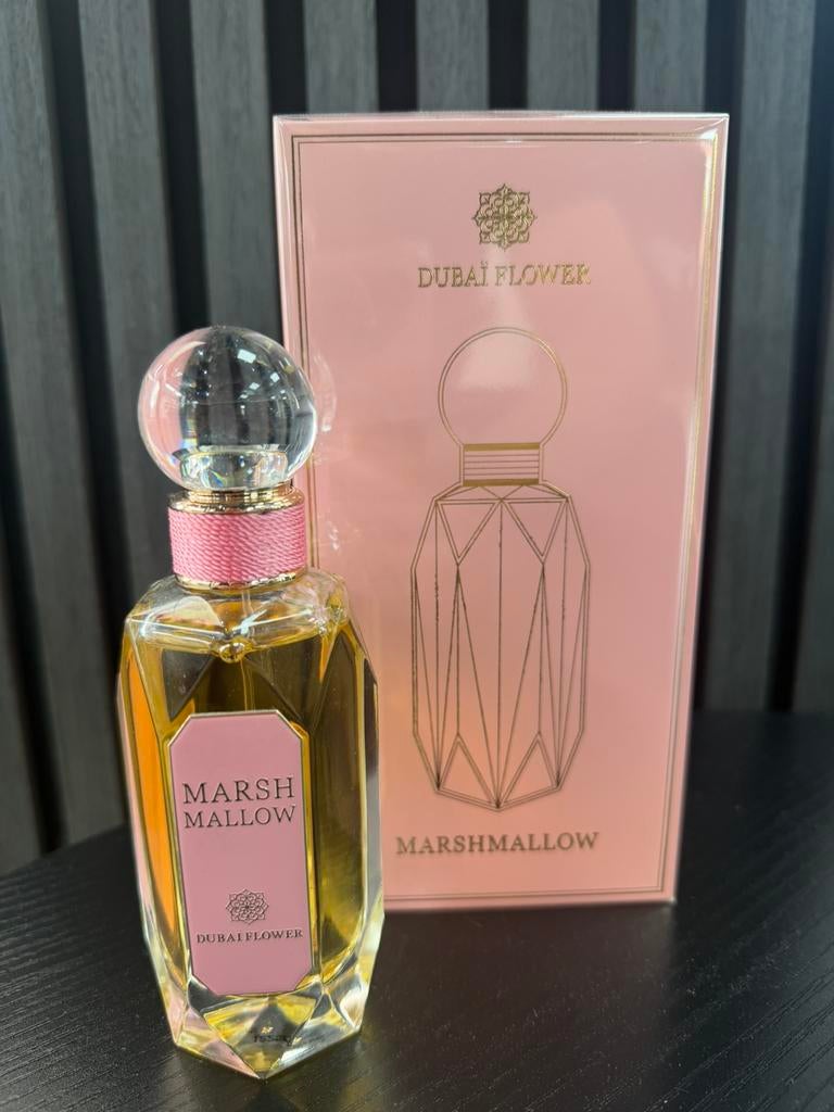 Dubai Flower Marshmallow parfum, Ophalen of Verzenden, Zo goed als nieuw
