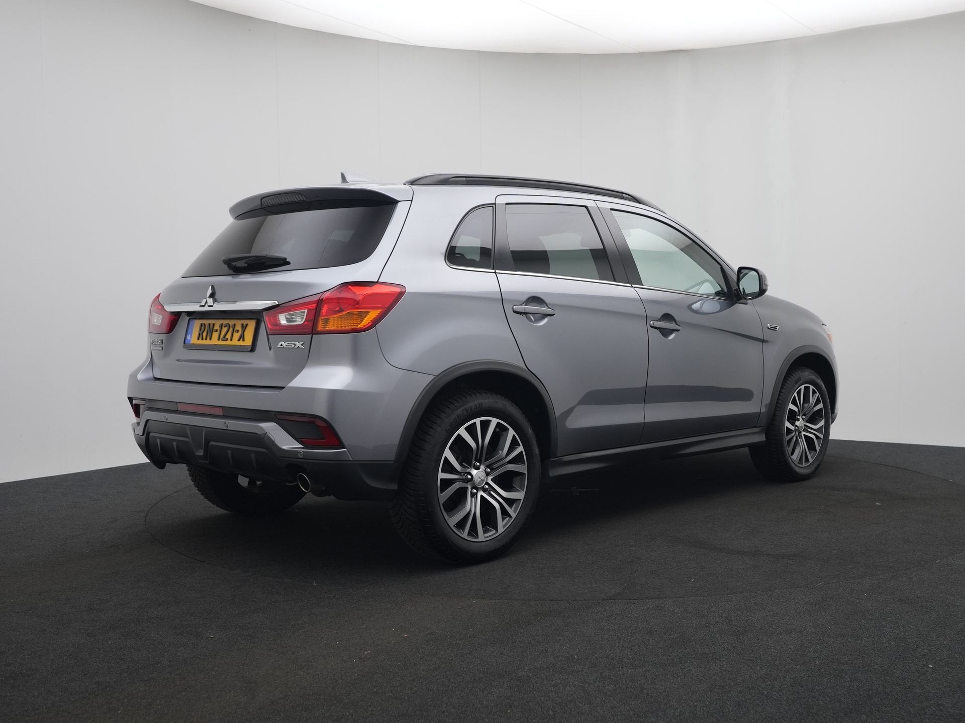 Mitsubishi ASX 1.6 Cleartec Connect Pro | NL Auto | Climate, Auto's, Voorwielaandrijving, 12 maanden, Stof, Gebruikt