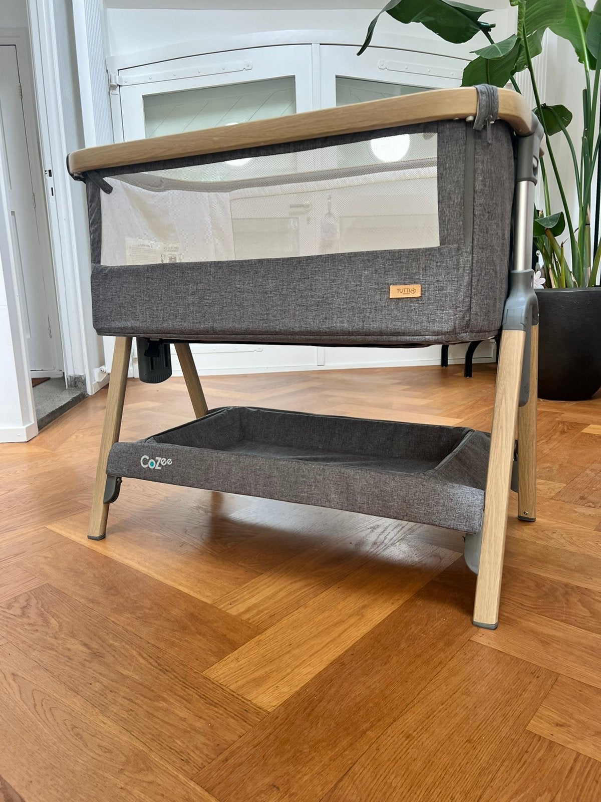 Tutti Bambini co sleeper, Kinderen en Baby's, Ophalen, Wieg