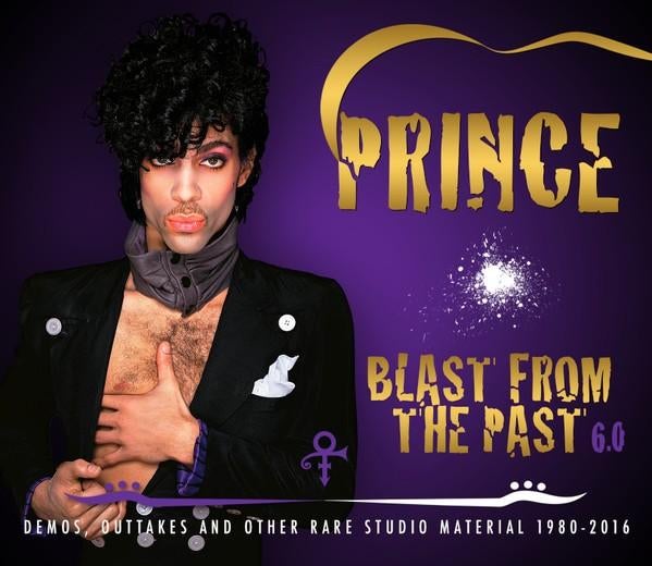 Blast From The Past Vol 6.0 4CD, Cd's en Dvd's, Verzenden, Nieuw in verpakking