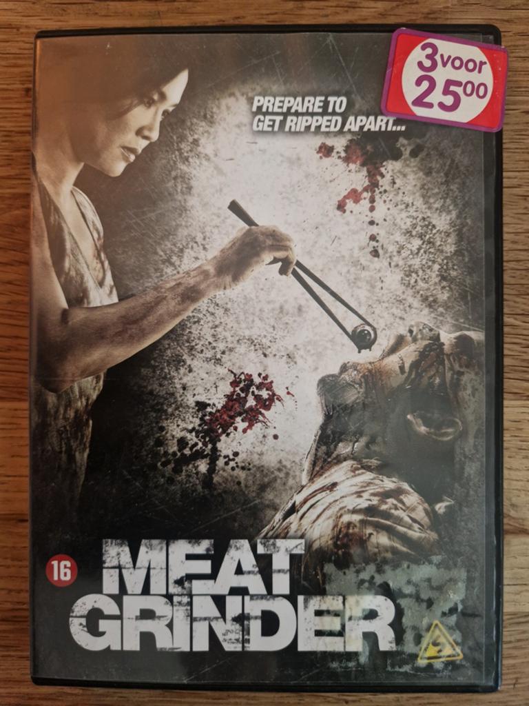Meat grinder, Alle leeftijden, Ophalen of Verzenden, Zo goed als nieuw, Overige genres