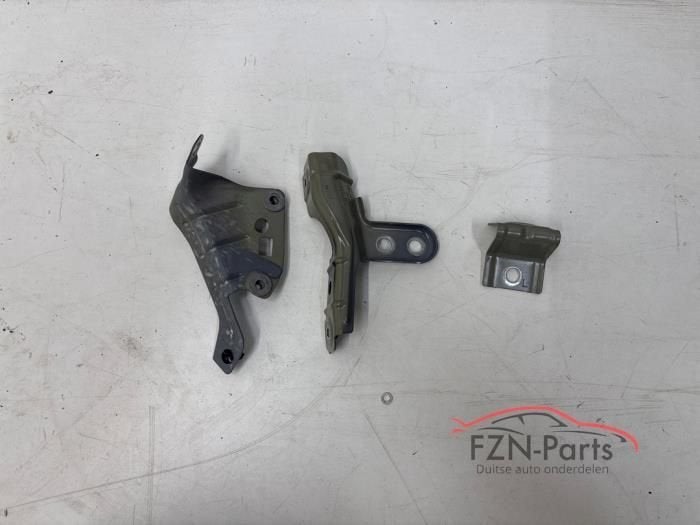 VW Golf 8 Facelift Zijscherm Steunen Set Linkerzijde LA7C (5, Auto-onderdelen, Ophalen of Verzenden, Gebruikt