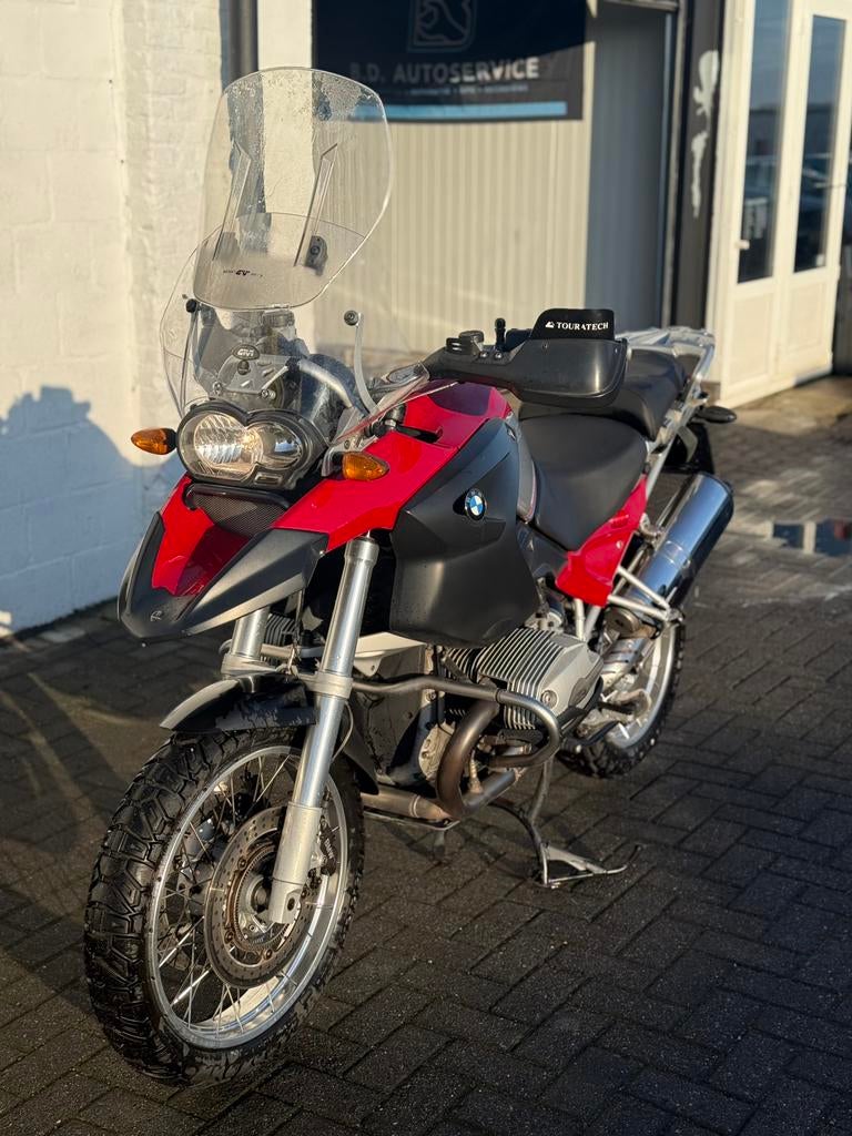 BMW R1200 GS, Motoren, Motoren | BMW, Particulier, Toermotor, Ophalen