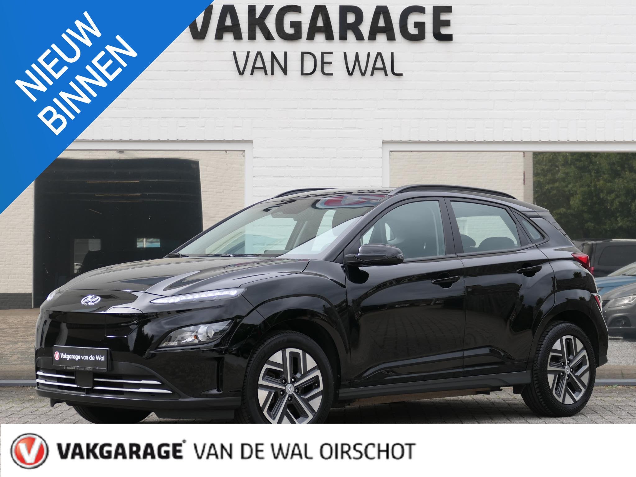 Hyundai Kona EV Comfort 64 kWh | Apple-/Android Carplay | Ac