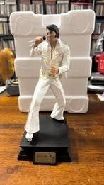 Elvis Presley Aloha from Hawaii iron studios limited item, Nieuw, Ophalen of Verzenden, Ducoso, Ducoso