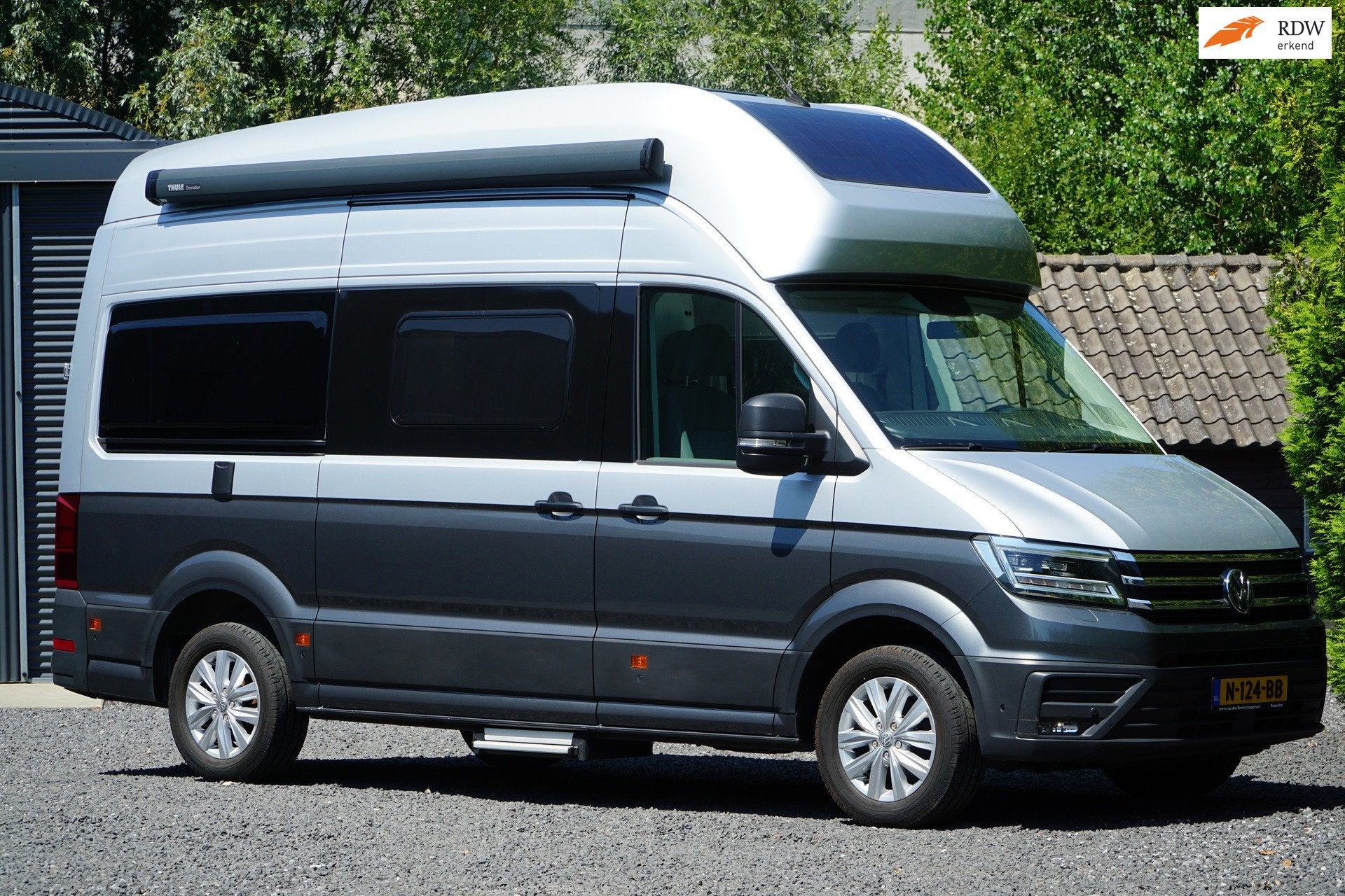 Caravans And Camping VW
