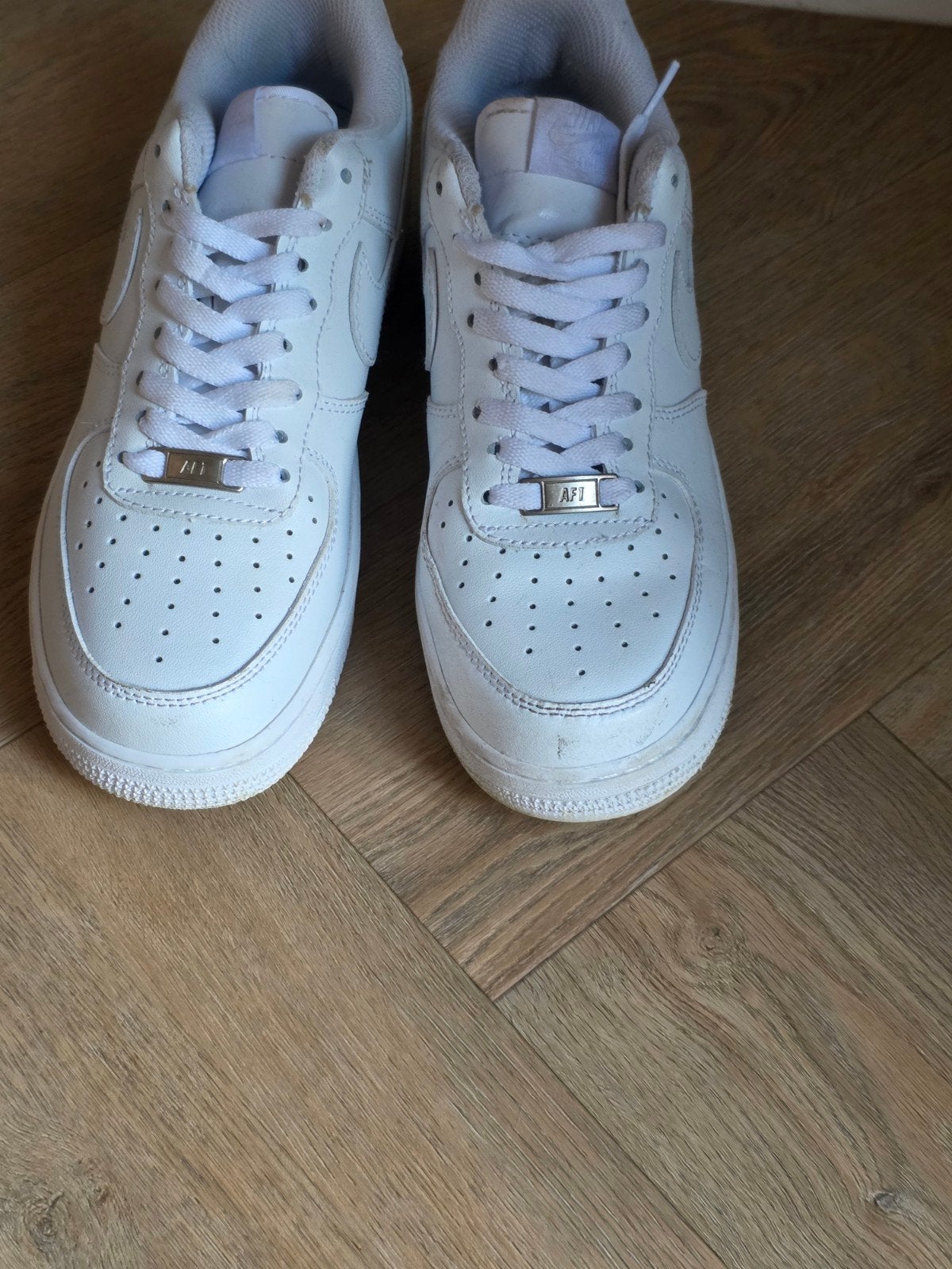 nike air forse, Ophalen of Verzenden, Zo goed als nieuw, Hardloopschoenen, Nike
