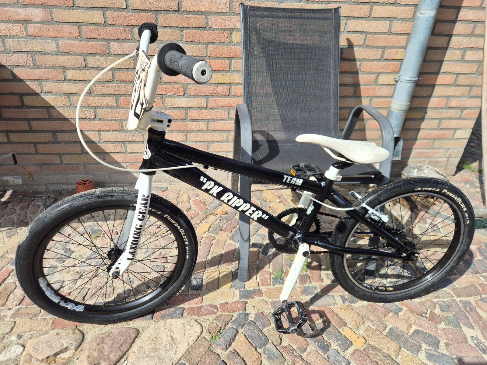 Se Racing PK Ripper - 20 inch, Fietsen en Brommers, Ophalen, Gebruikt, Velgrem, Aluminium