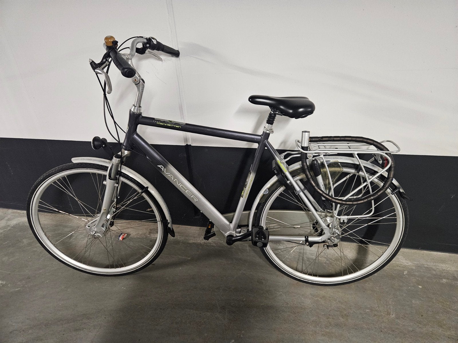 Foto 2 van Nette Avancer Herenfiets | 7 Versnellingen | Inclusief slot