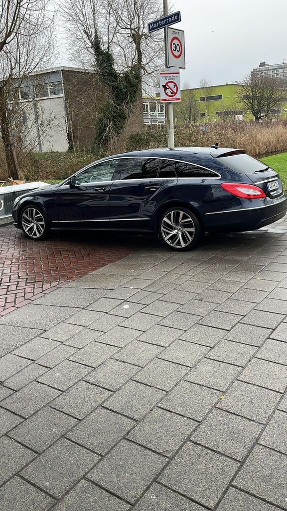 Mercedes CLS 2014 Bellen 0653959016, Particulier, Te koop