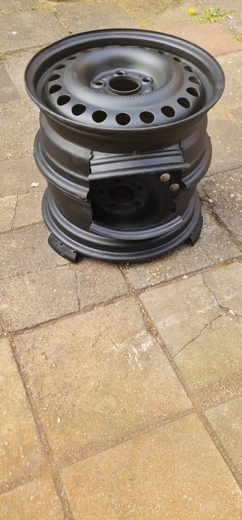 Vuurkorf / Tuinkachel van velgen, Ophalen of Verzenden