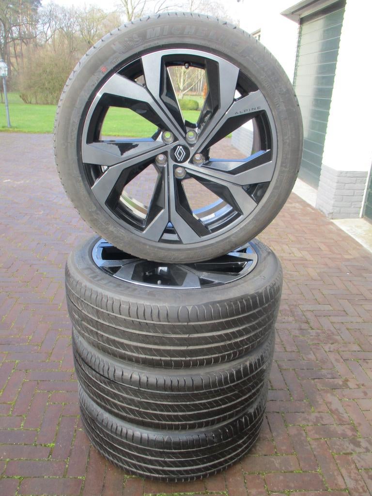 NIEUW Originele Austral Espace 20 inch velgen zomer Alpine, Ophalen, Banden en Velgen, Nieuw, 235 mm