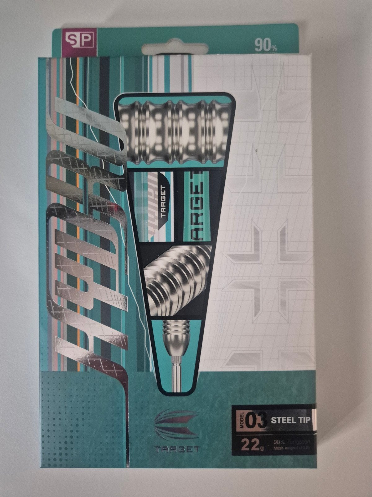 Target Hydro 03 - 23gr, Ophalen of Verzenden, Zo goed als nieuw, Pijlen