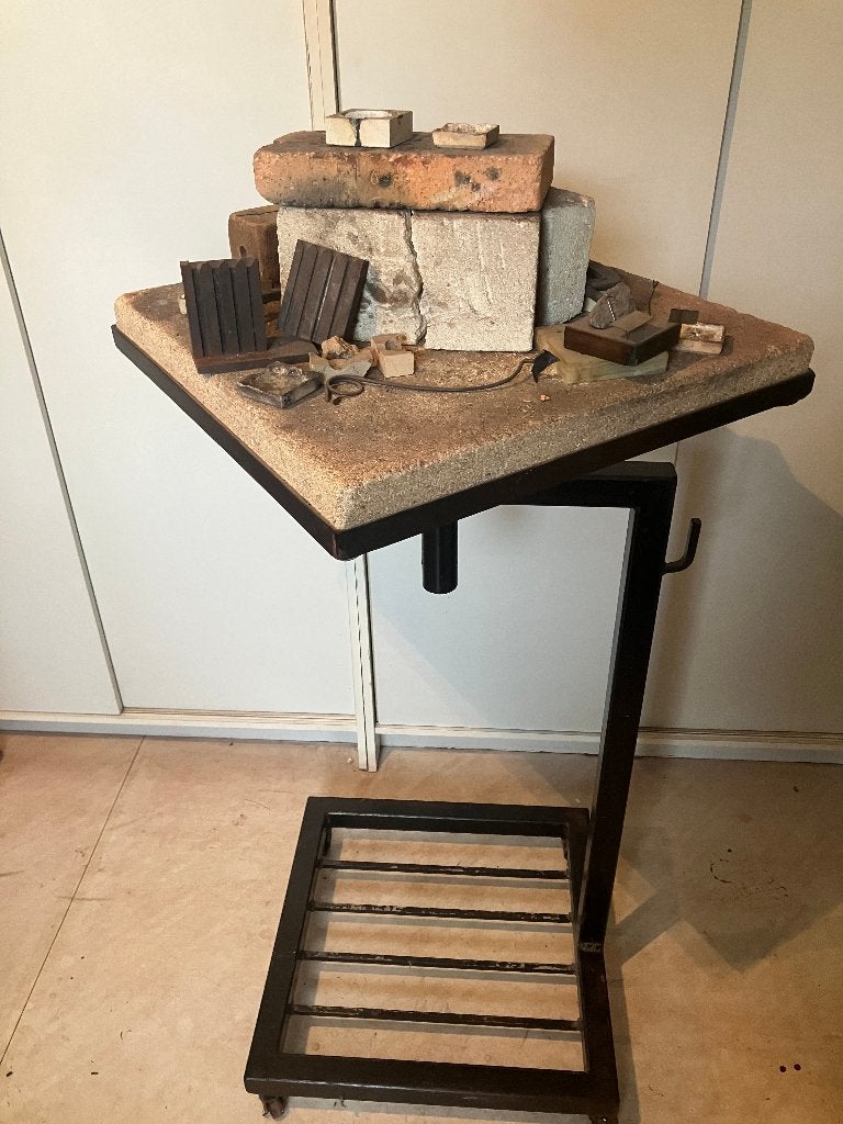 Goudsmid Gereedschap en Apparatuur ., Reparatie