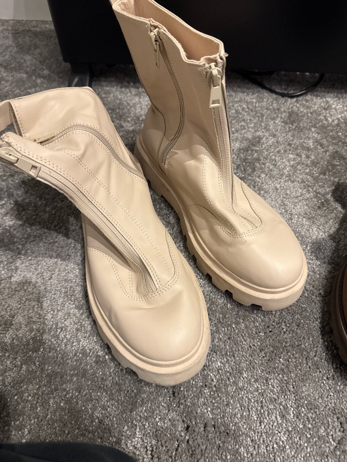 Zara laarsjes nieuw 36, Ophalen of Verzenden