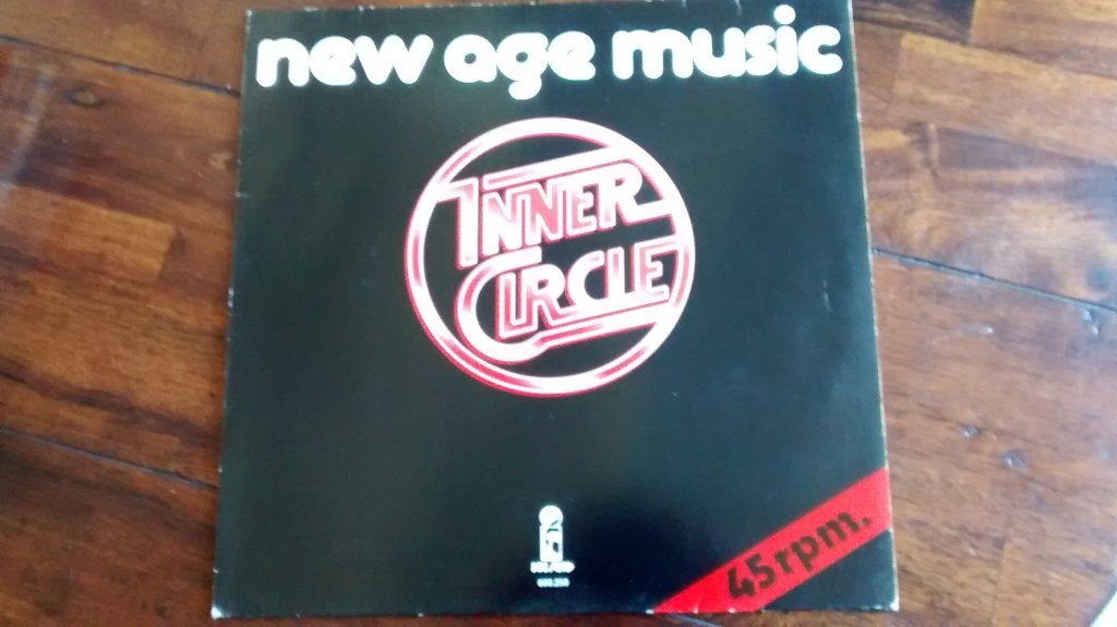 Maxi single - Inner Circle - New Age Music, Ophalen of Verzenden, Zo goed als nieuw, R&B en Soul