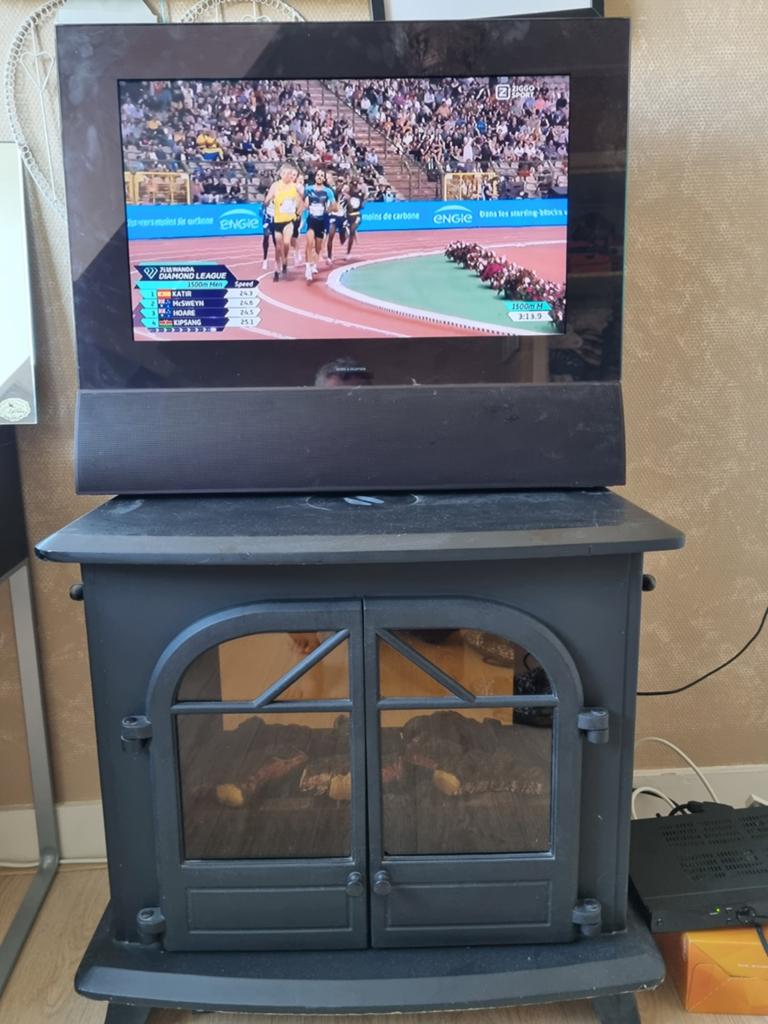 Bang & Olufsen TV - Ideaal als 2e TV, Gebruikt, 50 Hz, 60 tot 80 cm, Ophalen