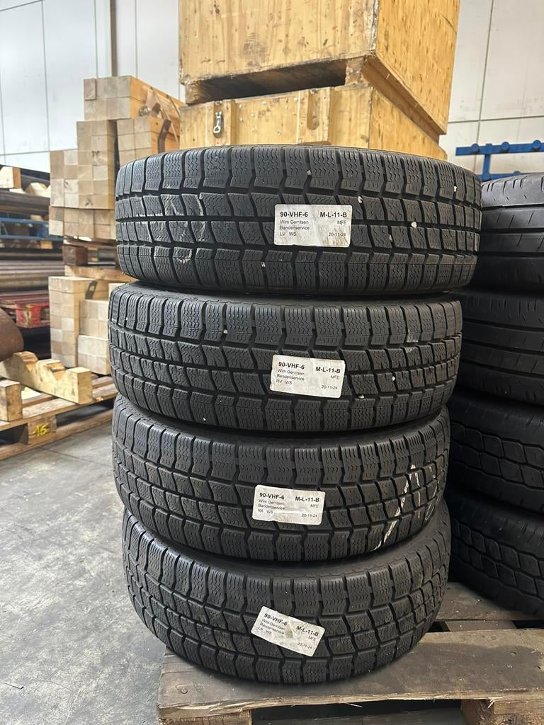 Winter/berg banden met velg vredestein, Auto diversen, Ophalen
