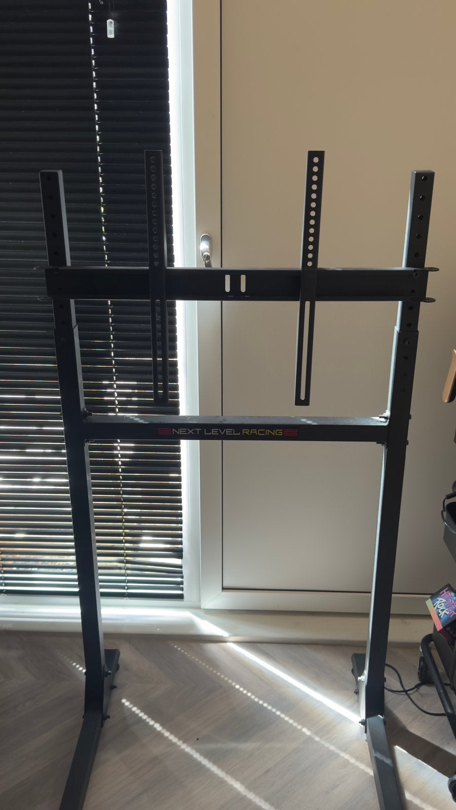 Next Level Racing single monitor stand, Ophalen