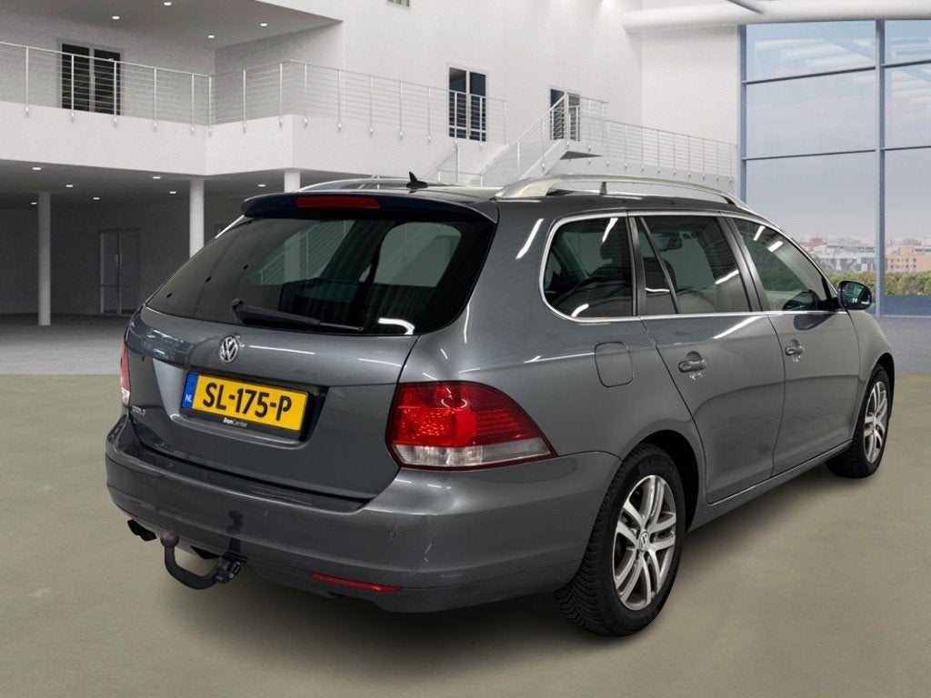 Volkswagen Golf Variant 1.4 TSI Trendline/PANO/LED/AUTOMAAT, Auto's, Volkswagen, Voorwielaandrijving, Euro 5, 4 cilinders, 122 pk