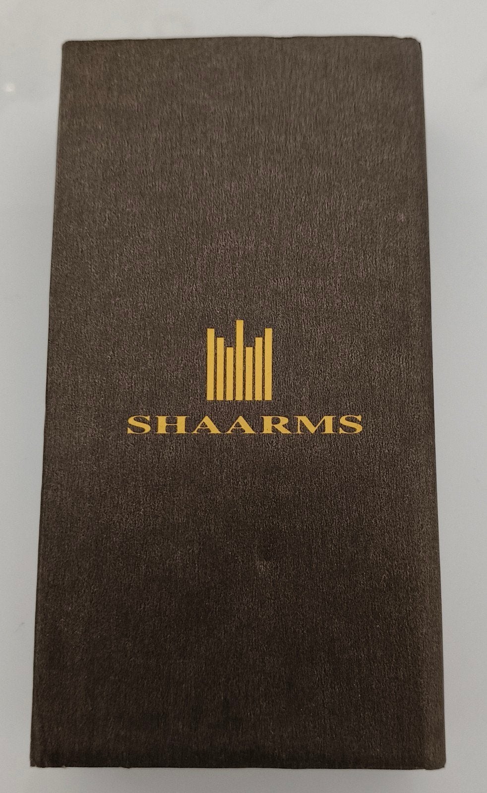 Shaarms Horloge, Ophalen of Verzenden, Nieuw, Overige merken