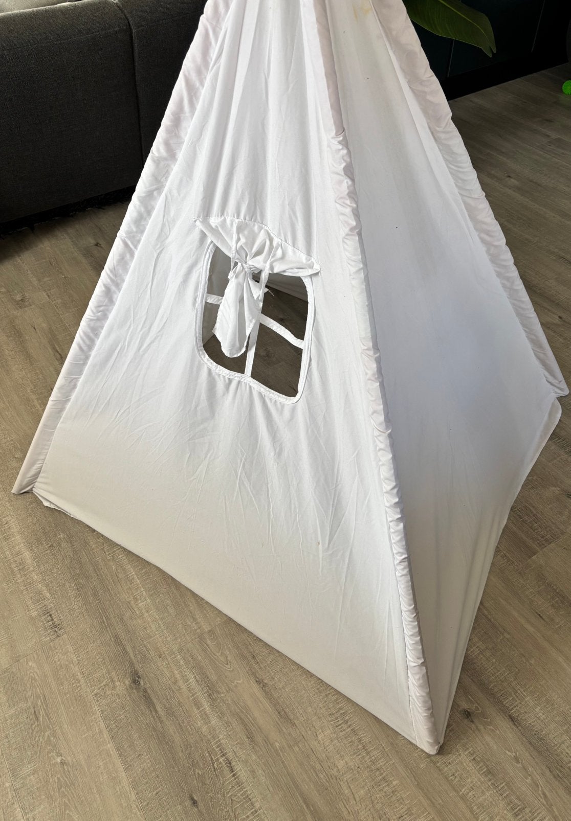Leuke tipi (wigwam) speeltent voor kinderen, Ophalen, Zo goed als nieuw