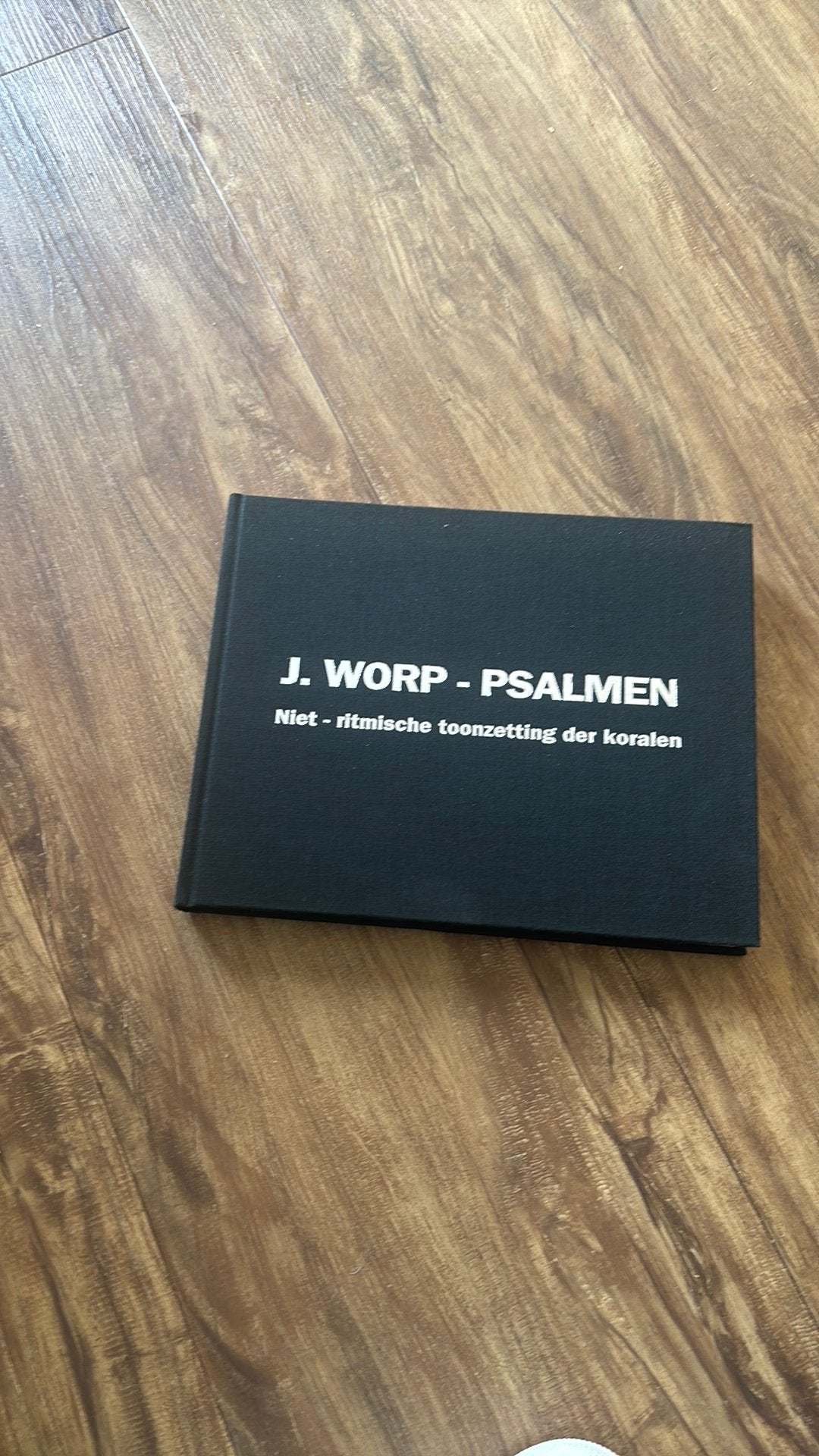 Bladmuziek voor orgel J.Worp, Muziek en Instrumenten, Orgel, Klassiek, Ophalen of Verzenden, Zo goed als nieuw