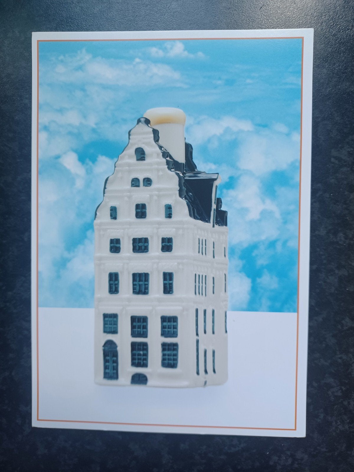 KLM huisje, Verzamelen, Ophalen of Verzenden, 1980 tot heden, Ongelopen, Overige thema's