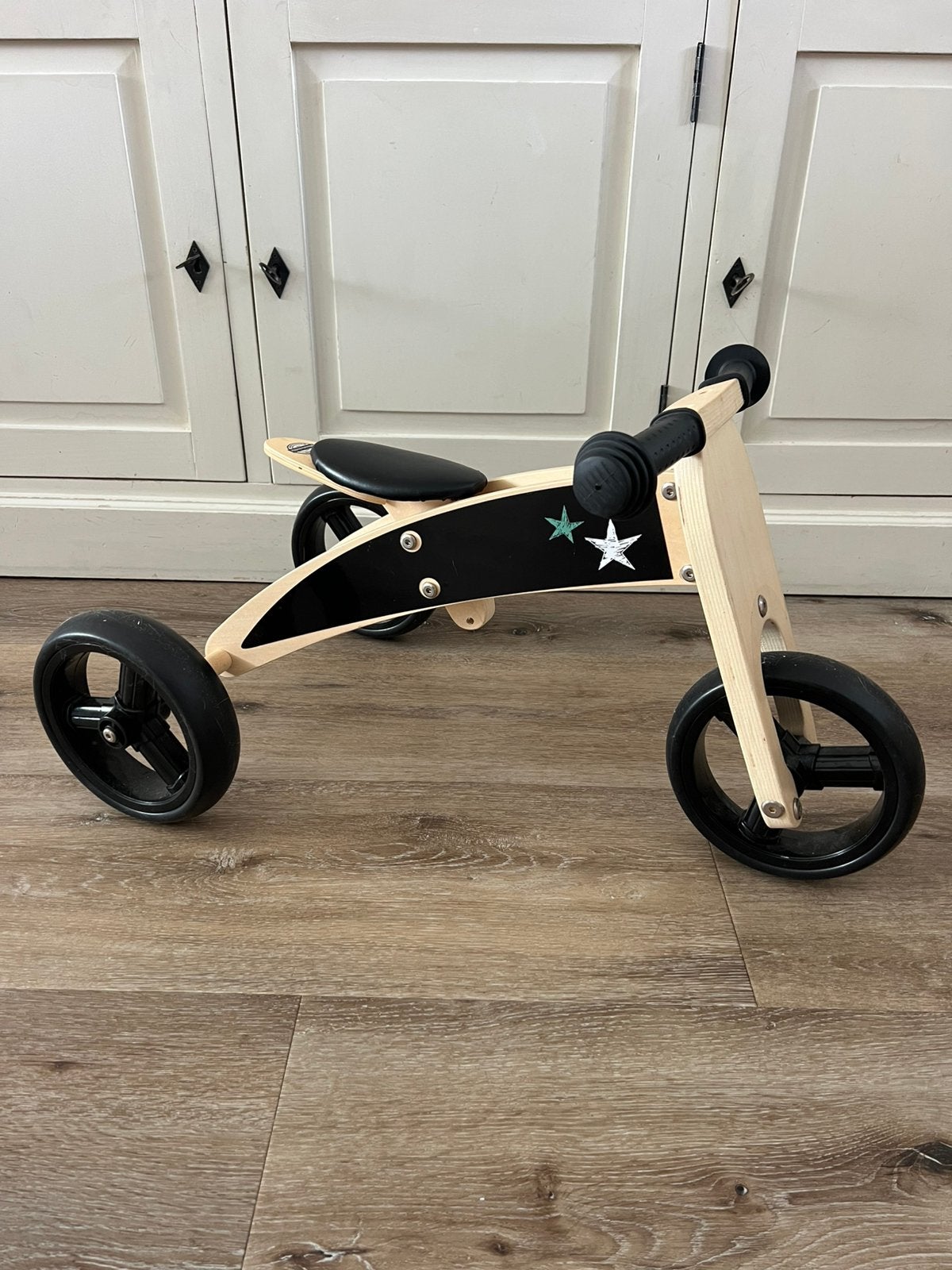 Loopfiets / geboortefiets, Ophalen, Zo goed als nieuw, Loopfiets