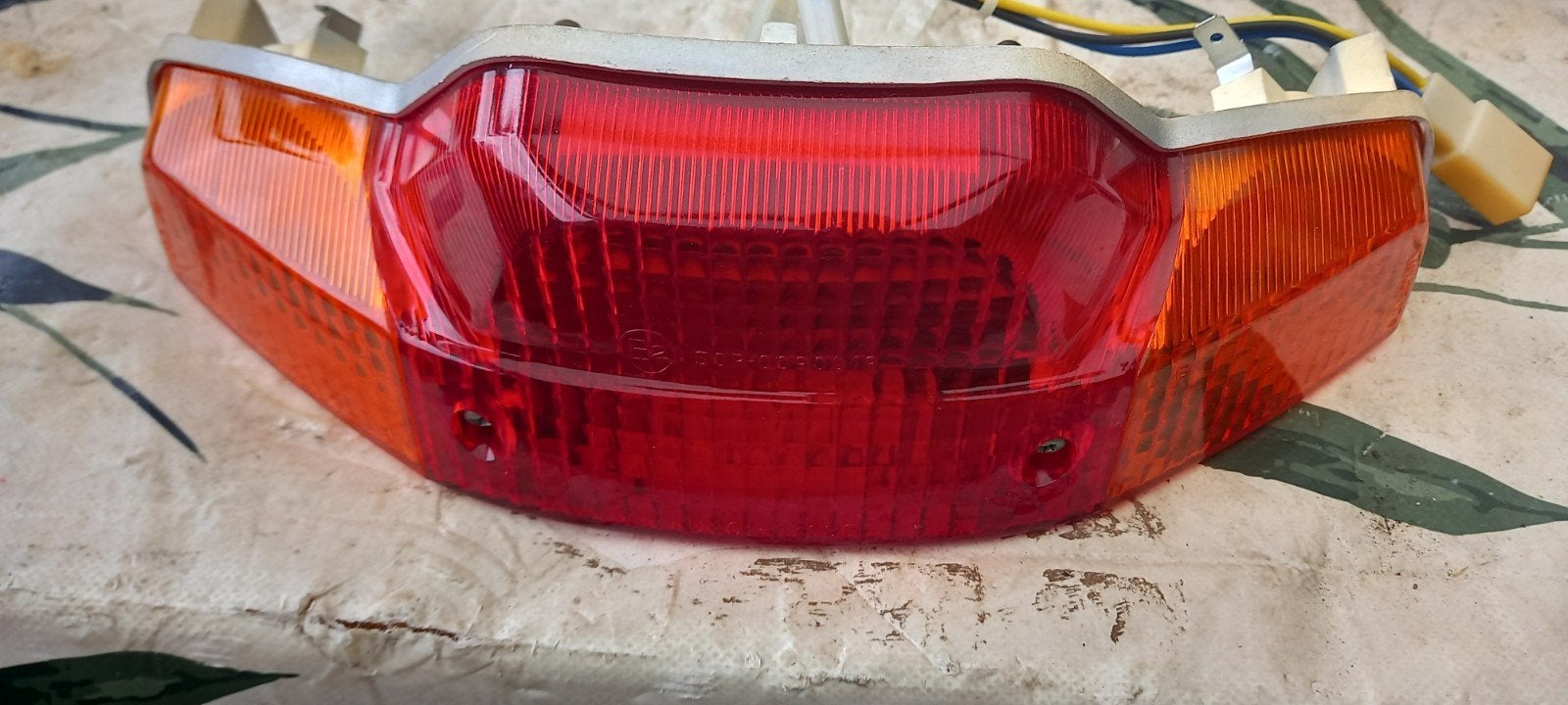 yamaha mbk bw's achterlicht nos nieuw, Ophalen of Verzenden, Nieuw, Overige typen