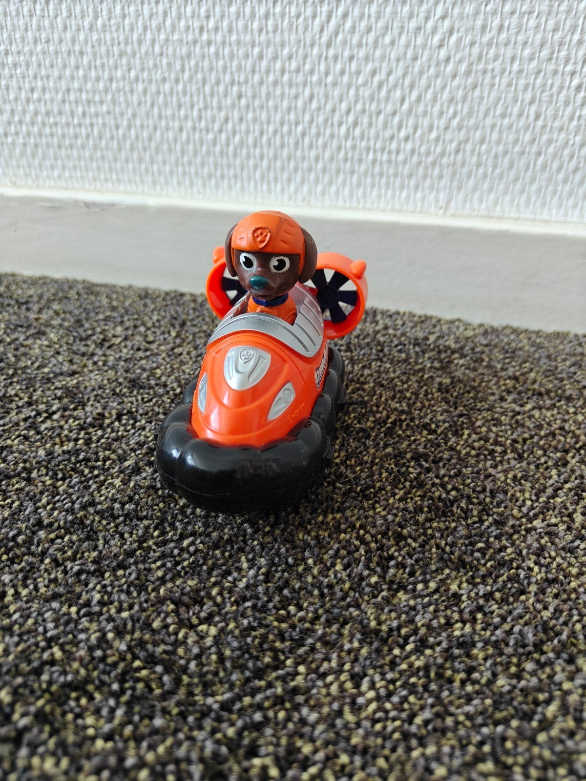 Paw Patrol Zuma, Ophalen, Zo goed als nieuw