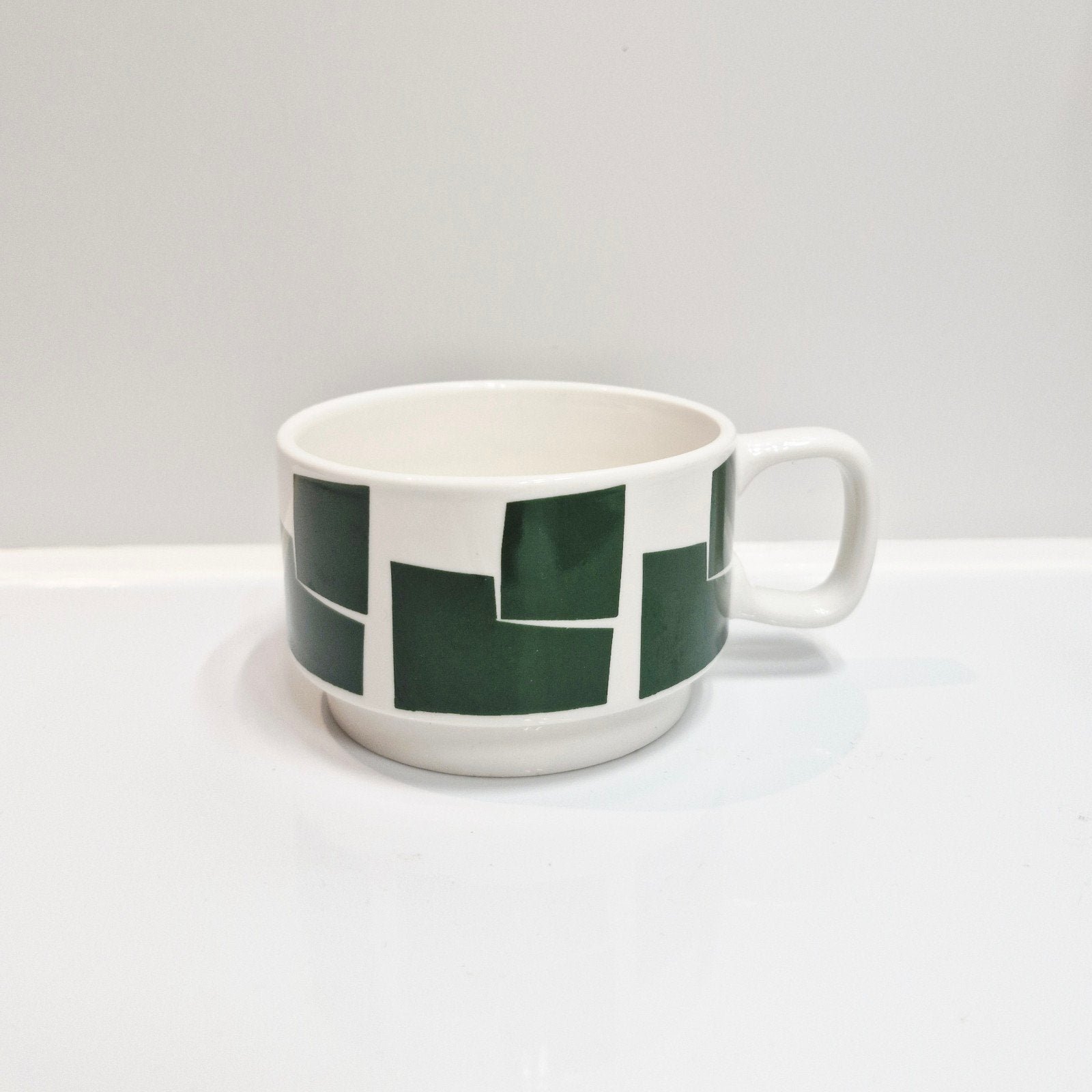 Retro stijl - Sisi House of Style mok, design in Amsterdam, Ophalen of Verzenden