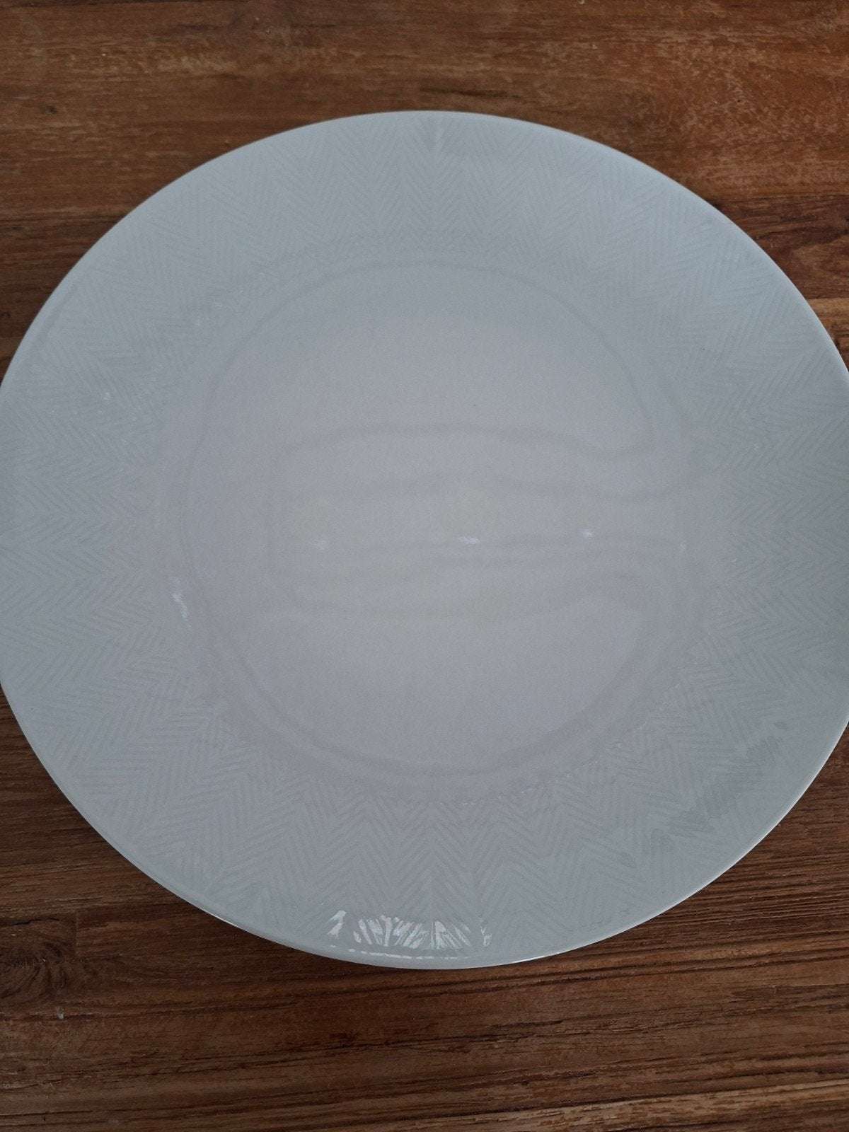 Gordon Ramsay Maze Servies: 6 Eetborden & 6 Ontbijtborden, Ophalen, Overige merken, Keramiek, Zo goed als nieuw