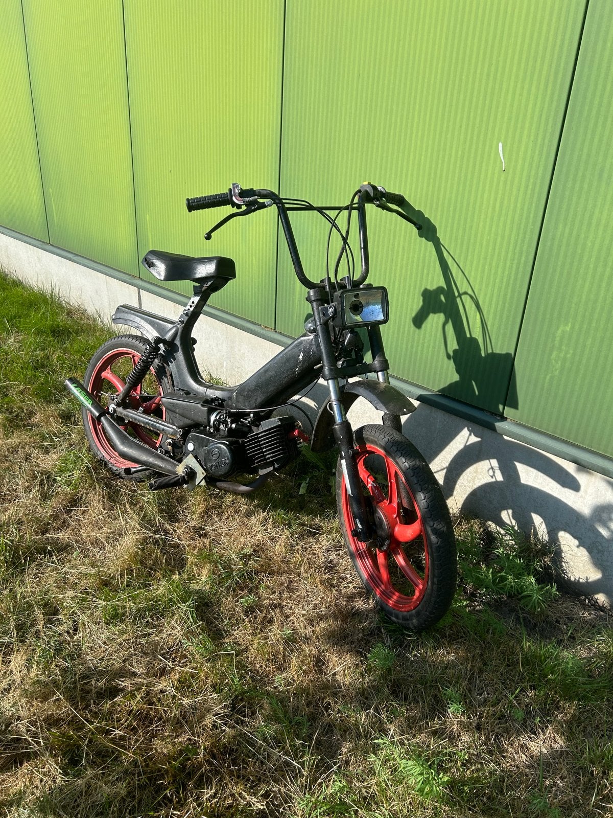 Tomos A35 - Loopt goed, 60 km/u, Laser sportuitlaat, Ophalen, Gebruikt, Maximaal 45 km/u, Overige modellen