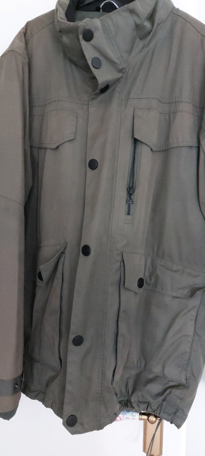 heren jas, Kleding | Heren, Maat 56/58 (XL), Ophalen of Verzenden, Zo goed als nieuw, Human Nature