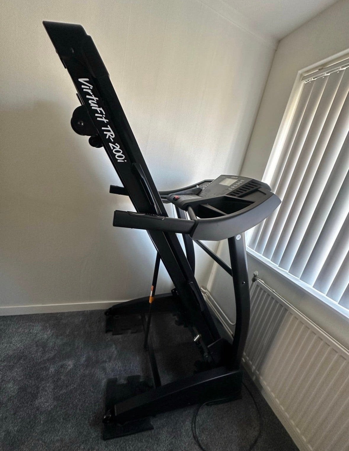 Virtufit TR-200i Loopband - Zo goed als nieuw, Ophalen, Zo goed als nieuw, Metaal, Loopband