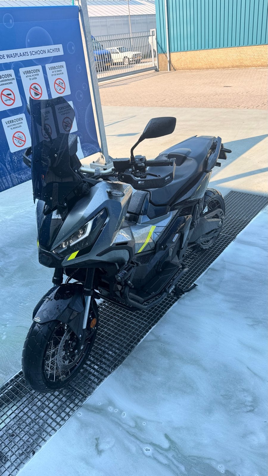 Honda X-ADV Special Edition 2024 - Avontuurlijke Scooter, Nieuw, Motorrijbewijs A, Particulier, Meer dan 35 kW