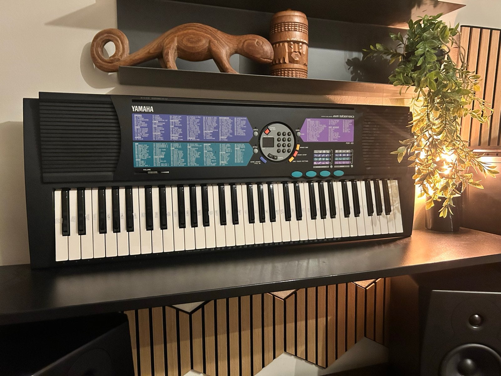 Yamaha Keyboard - Ideaal voor beginners, Ophalen of Verzenden, Gebruikt, 61 toetsen, Yamaha