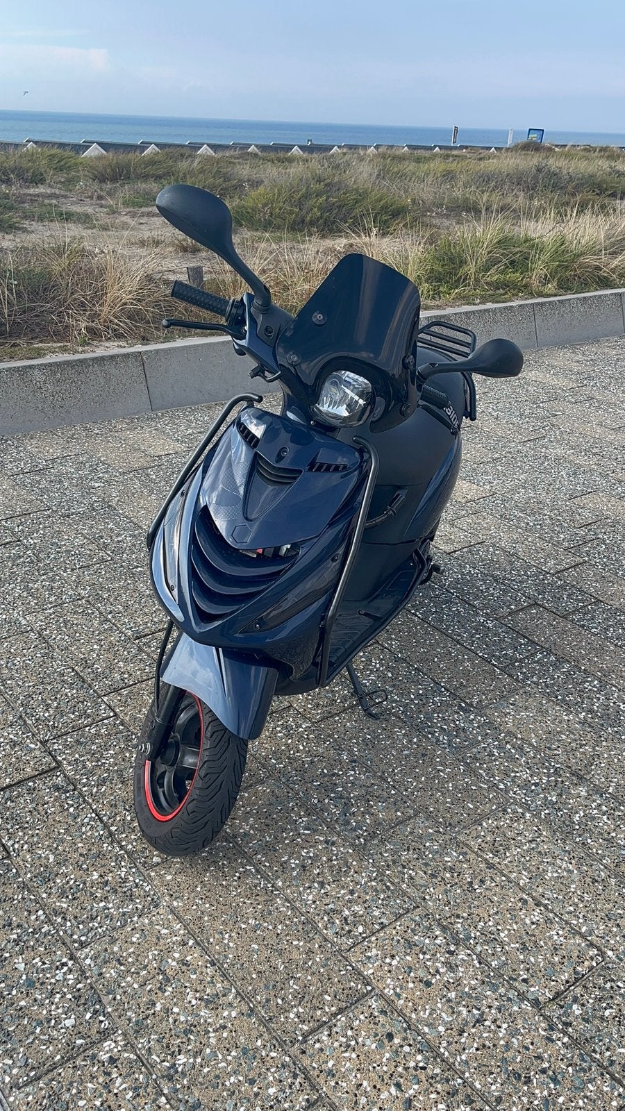 ❗️Piaggio zip 80cc❗️, Ophalen, Maximaal 45 km/u, Zip, Zo goed als nieuw
