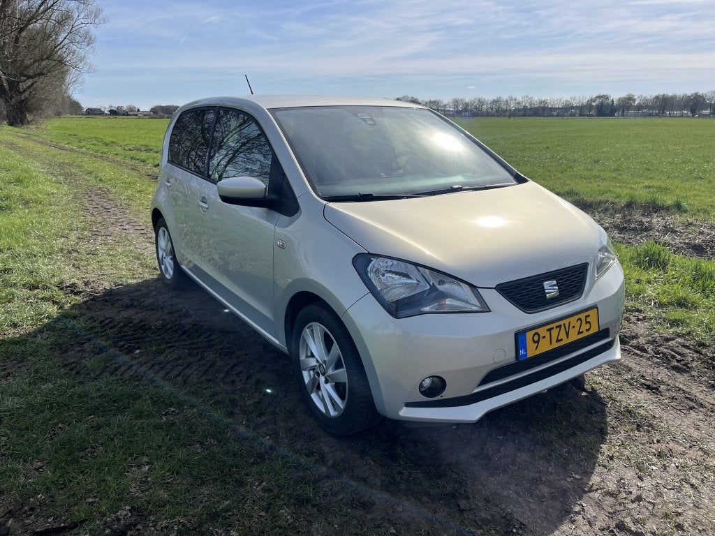 SEAT Mii 1.0 Sport Dynamic (bj 2014), Auto's, Seat, Voorwielaandrijving, Gebruikt, 840 kg, Mii