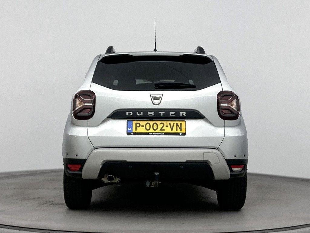 Dacia Duster 1.0 TCe Bi-Fuel Prestige 100PK | Trekhaak | Nav, Auto's, Dacia, 1272 kg, Gebruikt, Euro 6, Duster