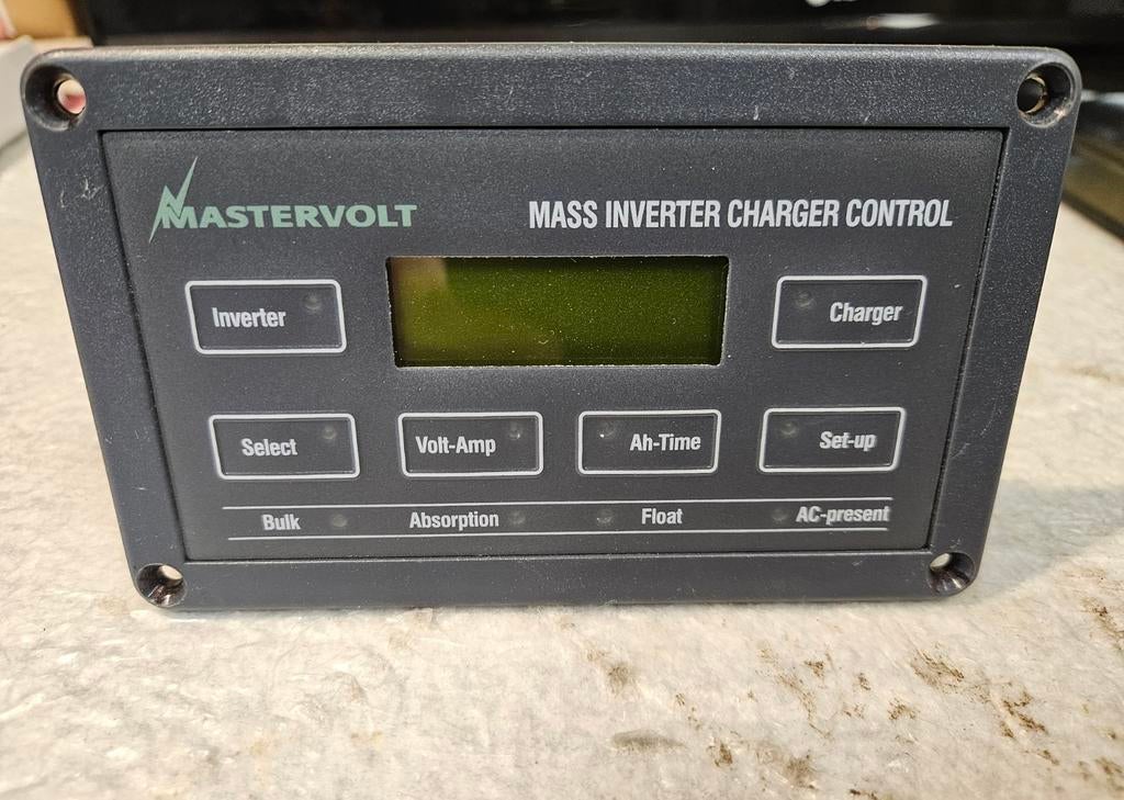 Mastervolt Masterlink MICC accumonitor, Ophalen of Verzenden, Zo goed als nieuw, Overige typen