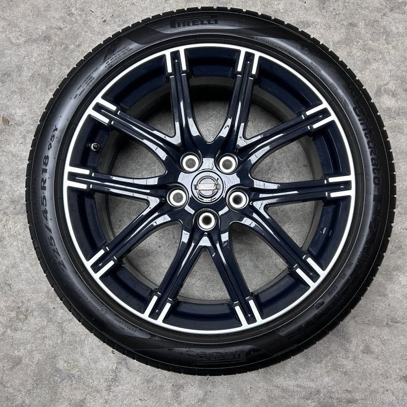 18 inch originele NISMO velgen + zomerbanden Nissan Juke, 18 inch, Gebruikt, -, -