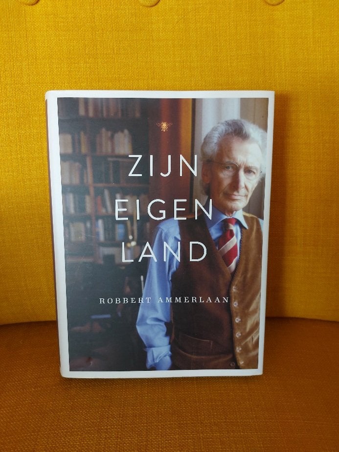 Zijn eigen land - Robbert Ammerlaan. Harry Mulisch., Ophalen of Verzenden, Zo goed als nieuw, Overige