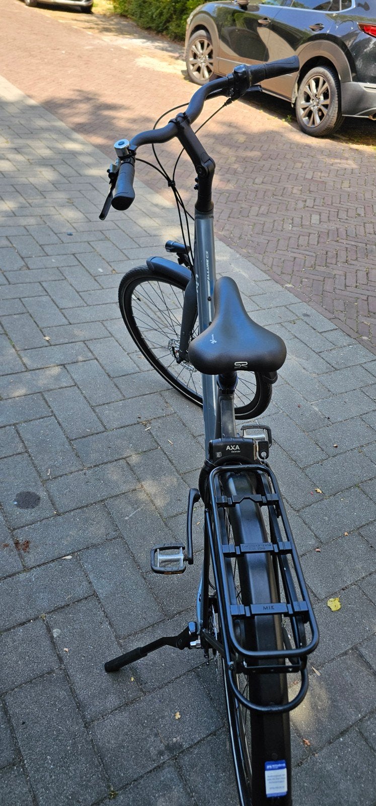 Gian Liv Allure CS size L maat 55cm Belt Drive, Fietsen en Brommers, Fietsen | Vouwfietsen, 20 inch of meer, Versnellingen, Zo goed als nieuw